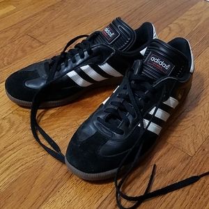 Adidas Samba shoes, sz 10, great condition!